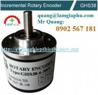 Encoder Rotary GHS38